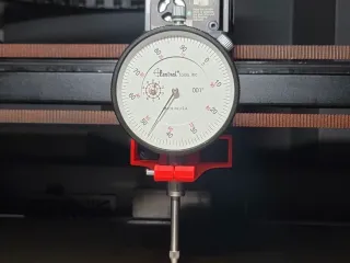 Indicator holder for K2, K2 Pro and K2 Plus