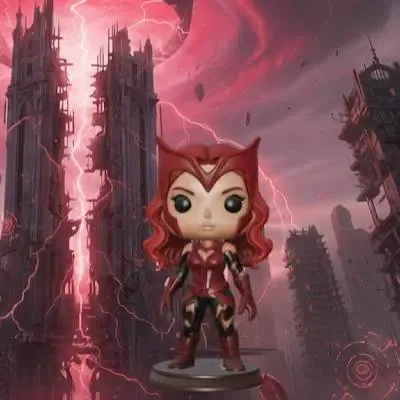 Wanda Battle Damage