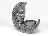 Candle holder moon-2