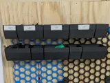 Bin's for HSW-0