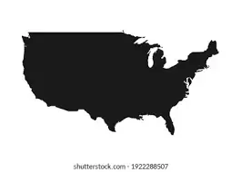 US map pendant free world map
