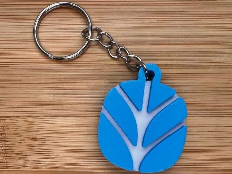 New Holland Keychain
