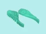 Wing Mold K - Molding Maker Template-6