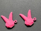 D.va Inspired - Overwatch Charm-2