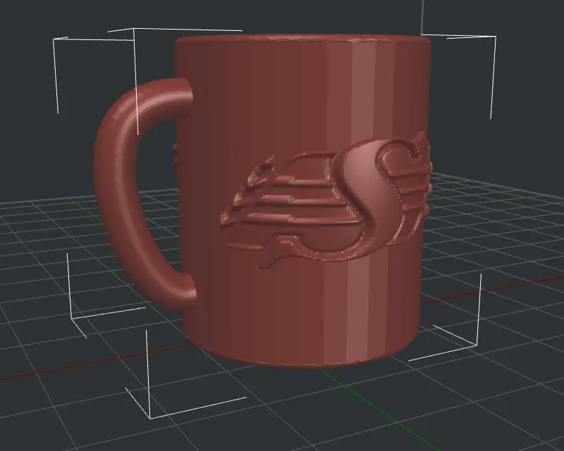 Saskatchewan Roughriders Coffee Mug
