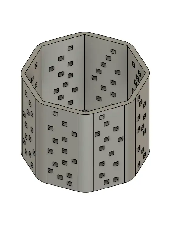 Simple Pen Holder - Portabolígrafos simple