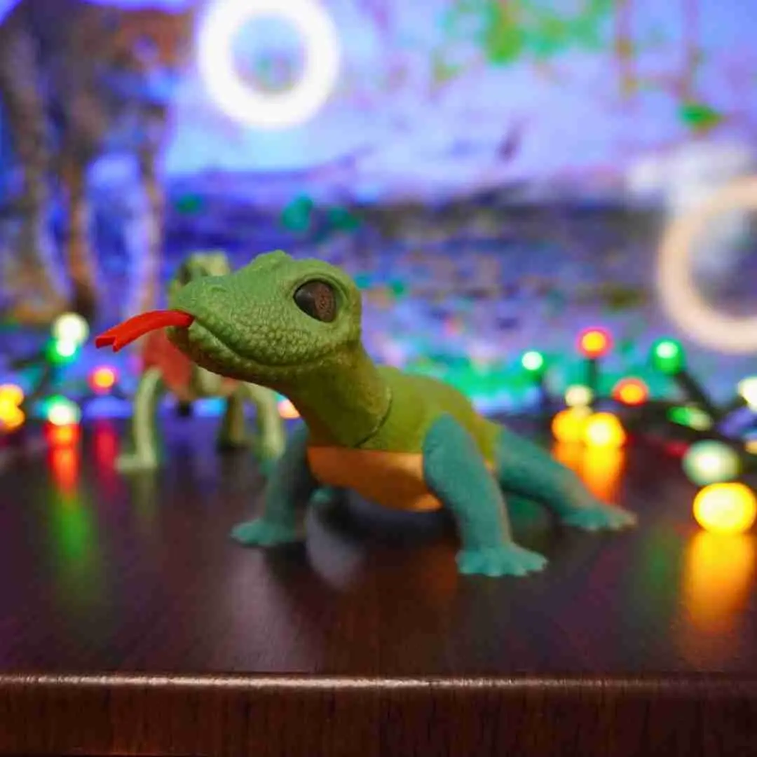 FLEXI - KOMODO DRAGON