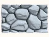 Rugged Terrain Panel for 3D Printing-0