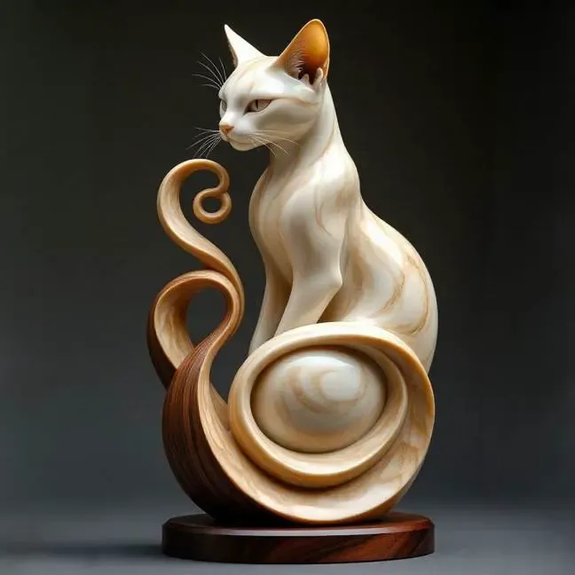 gato esfinge