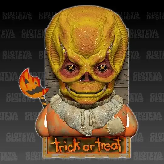 Trick or Treat Sam v2