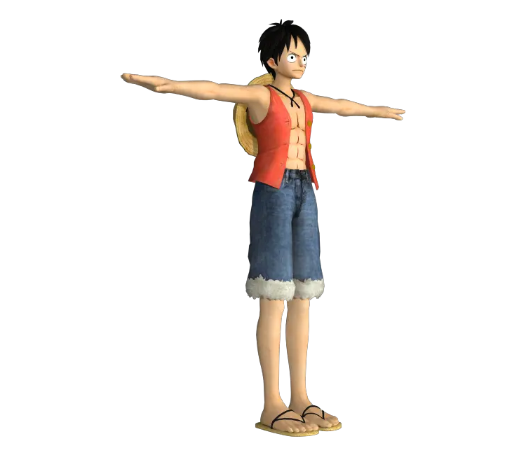 Monkey D Luffy | 3D models download | Creality Cloud