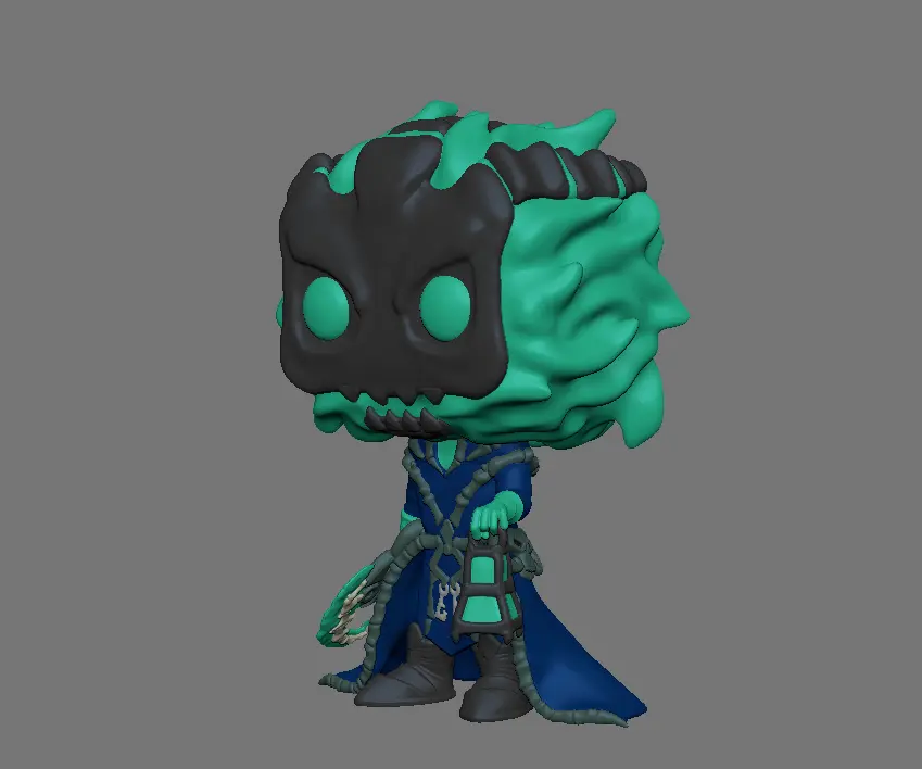 Funko Thresh - League of legends