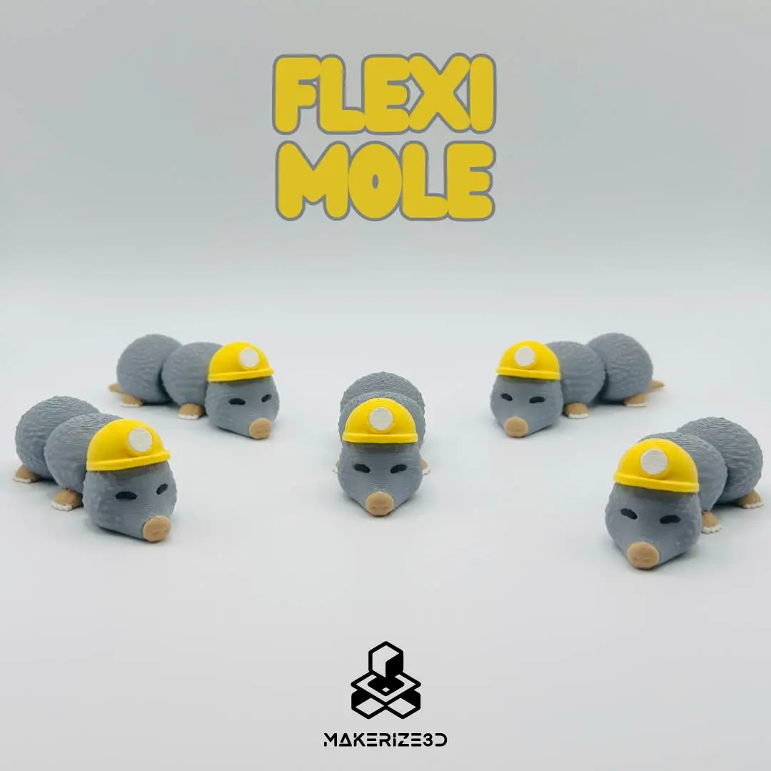 Flexi Mole