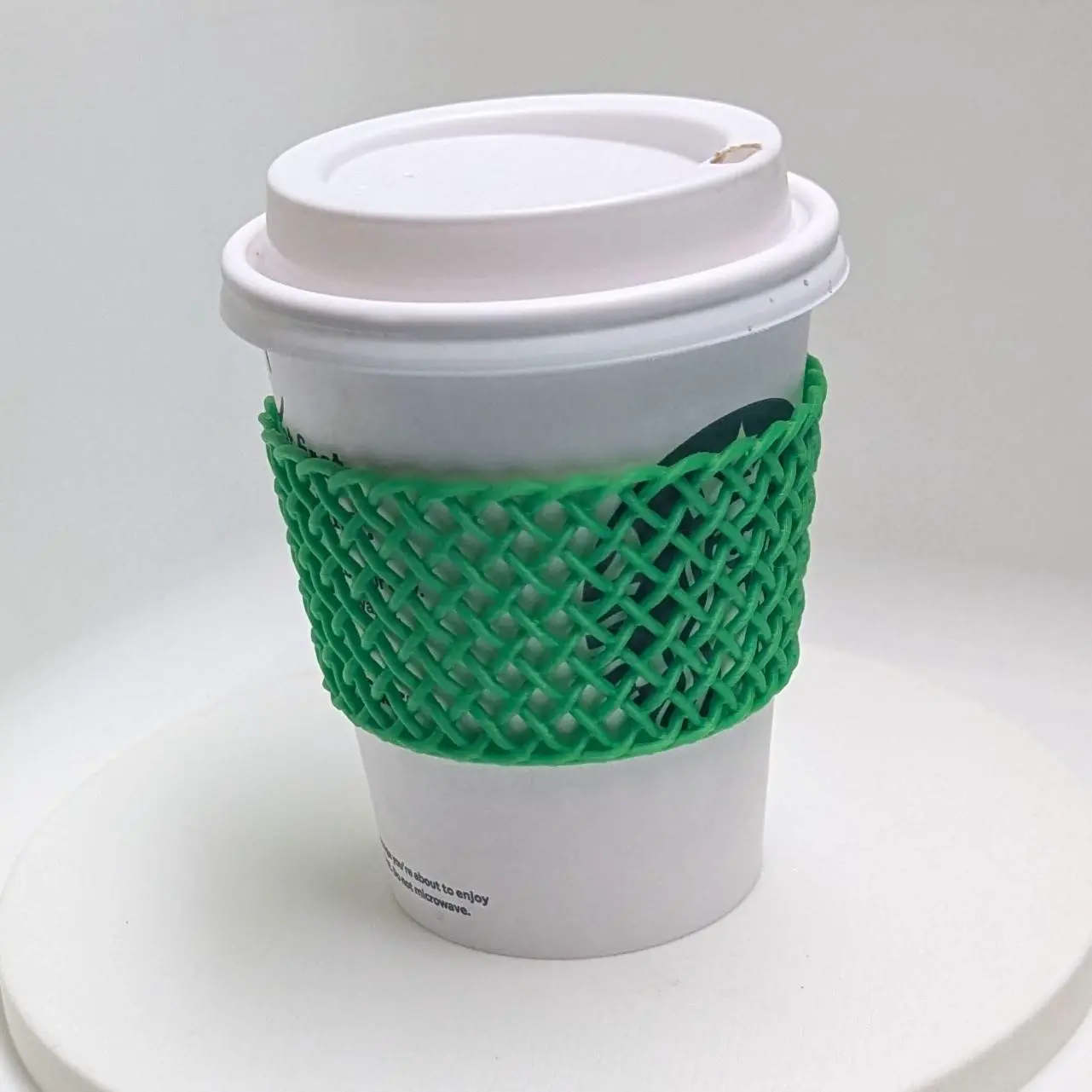 Reusable Coffee Sleeve