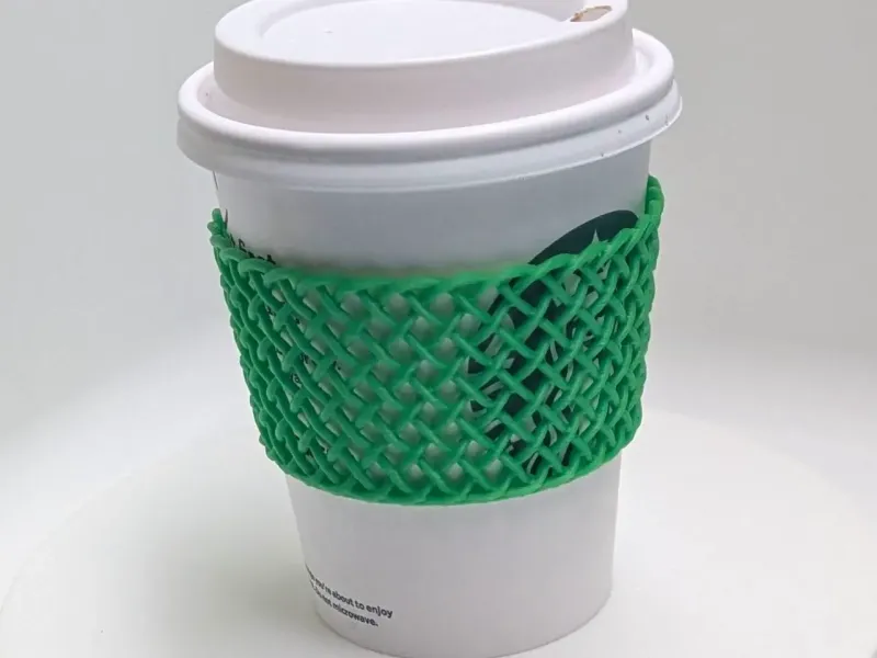 Reusable Coffee Sleeve