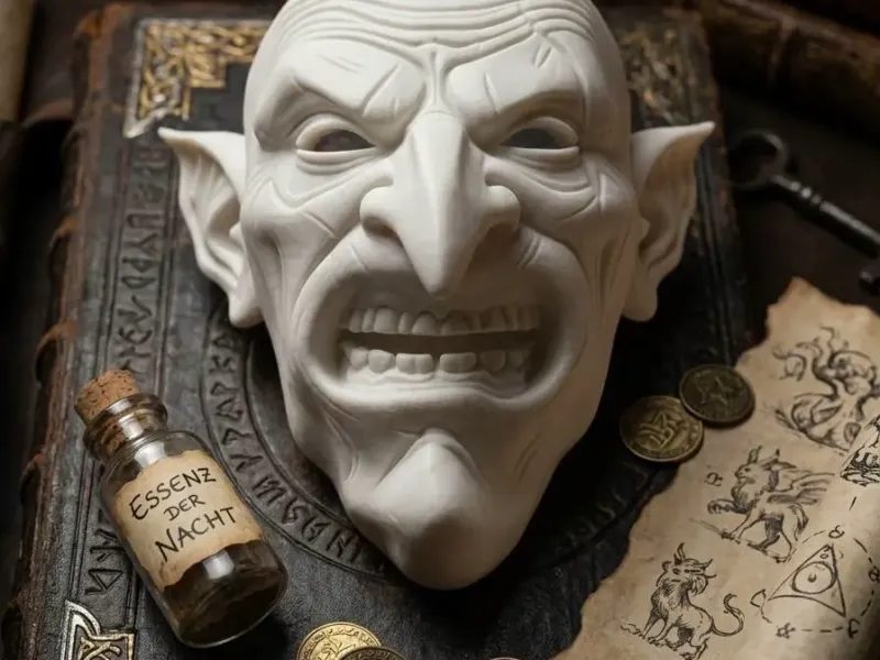 Maske