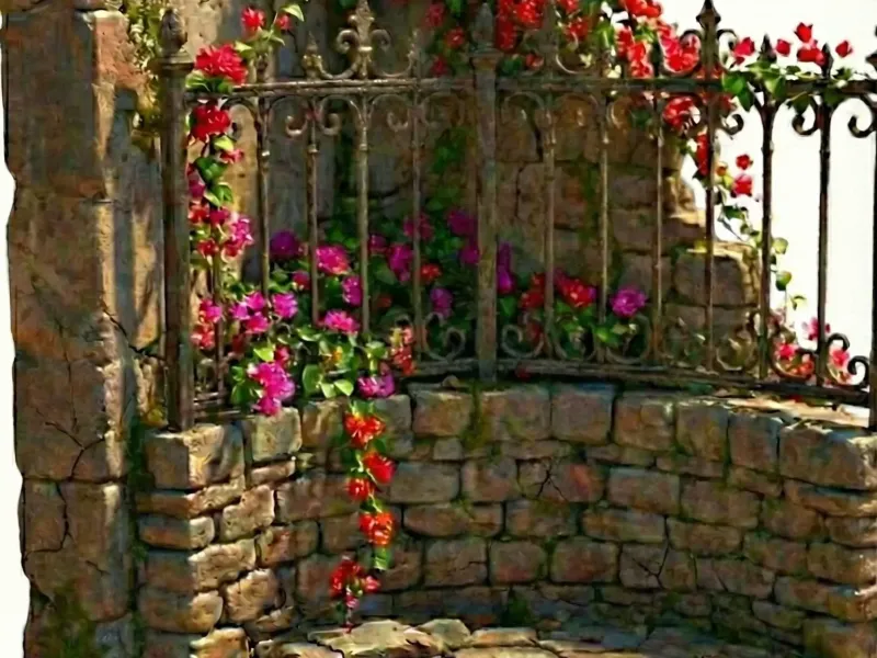 Secret garden