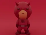 Cute Little Dare Devil-2