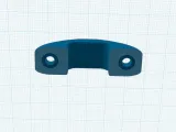 Low Profile Kayak Deck Loop/ Pad Eye-4