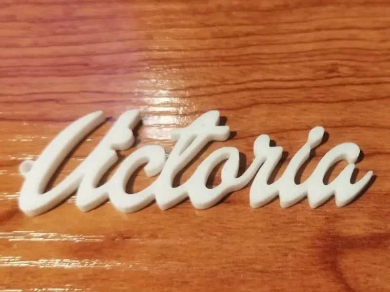 LLAVERO VICTORIA