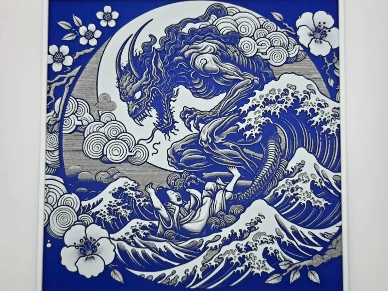 Démon Chinese