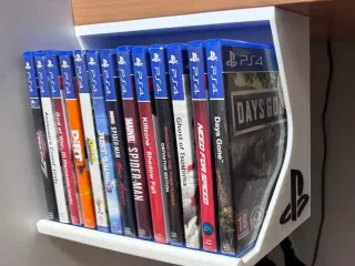 suporte  jogos ps4