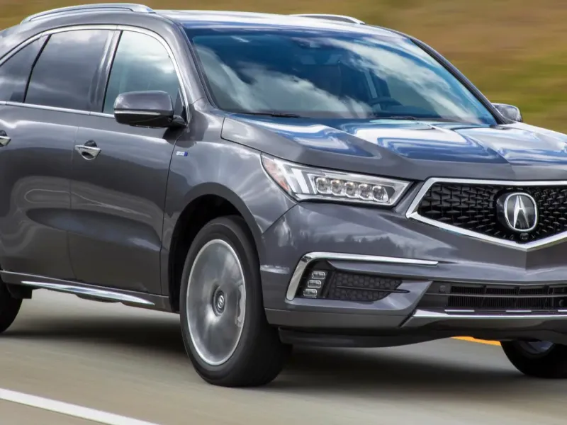 mdx 2020ish