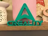 Creality 3D Logo Stand – Desktop Decoration for Maker Fans-3