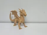 Dragon - Sand-0
