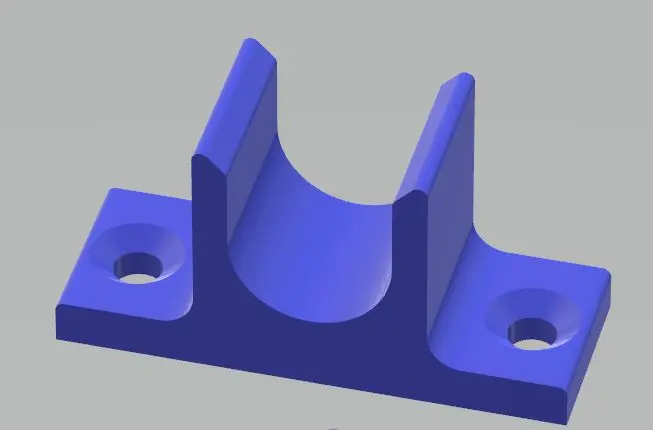 Wall Bracket for brooms and mops