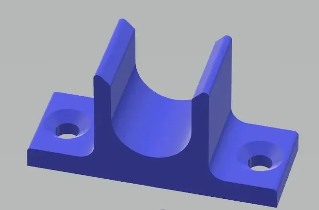 Wall Bracket for brooms and mops