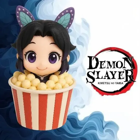 demon slayer shinobu popcorn