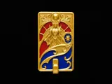 Delta Force Gilded Card Hook-1