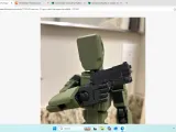 Dummy 13 pistol-3