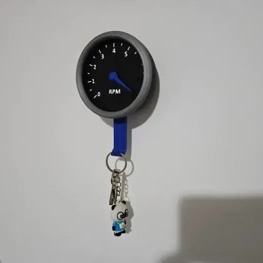 Suporte de Chave Speed & RPM