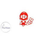 MARIO BROS ZAFER ANAHTARLIĞI-1