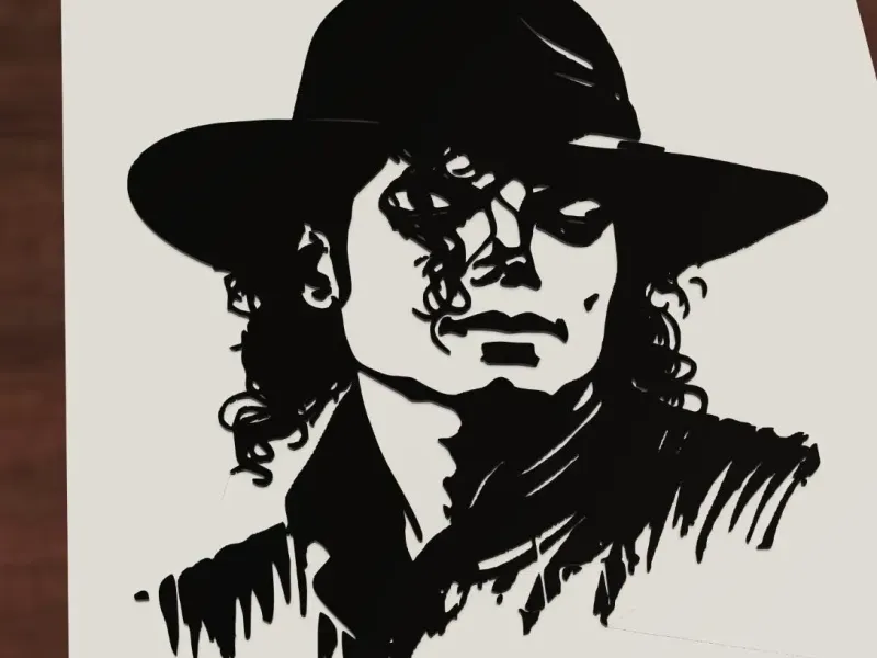 Michael Jackson King of Pop