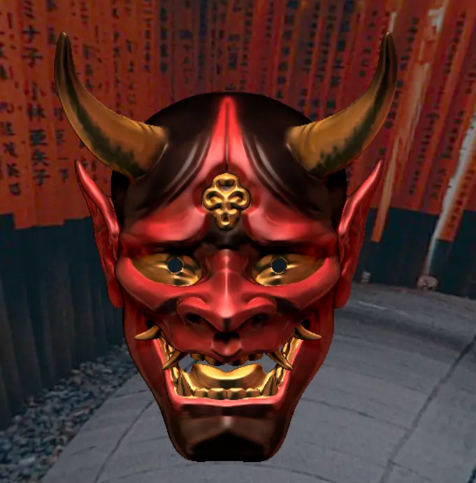 ONI MASK