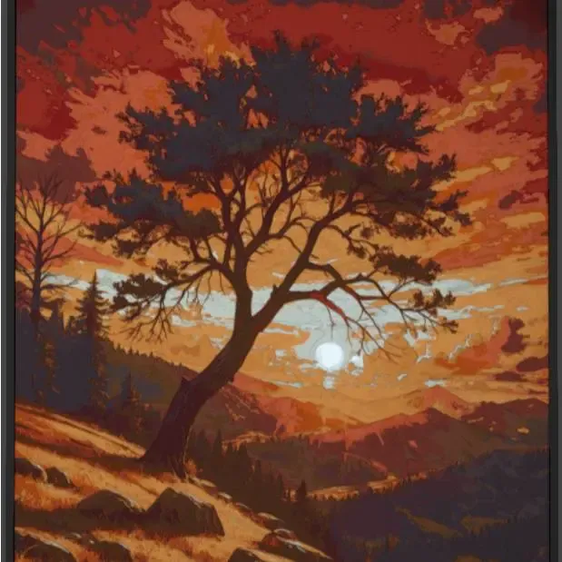The Sentinel of the Golden Horizon