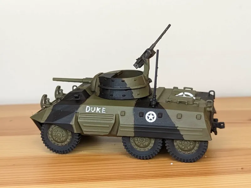 M8 Greyhound (US, WW2)
