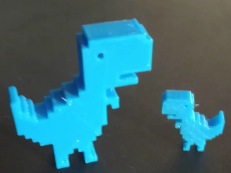 Chrome Dino Run