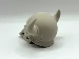Bison Skull Warrior-3
