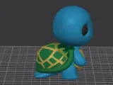 Tiny Ocean Turtle – Noah0x03-2