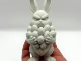 Grumpy Easter Bunny-0