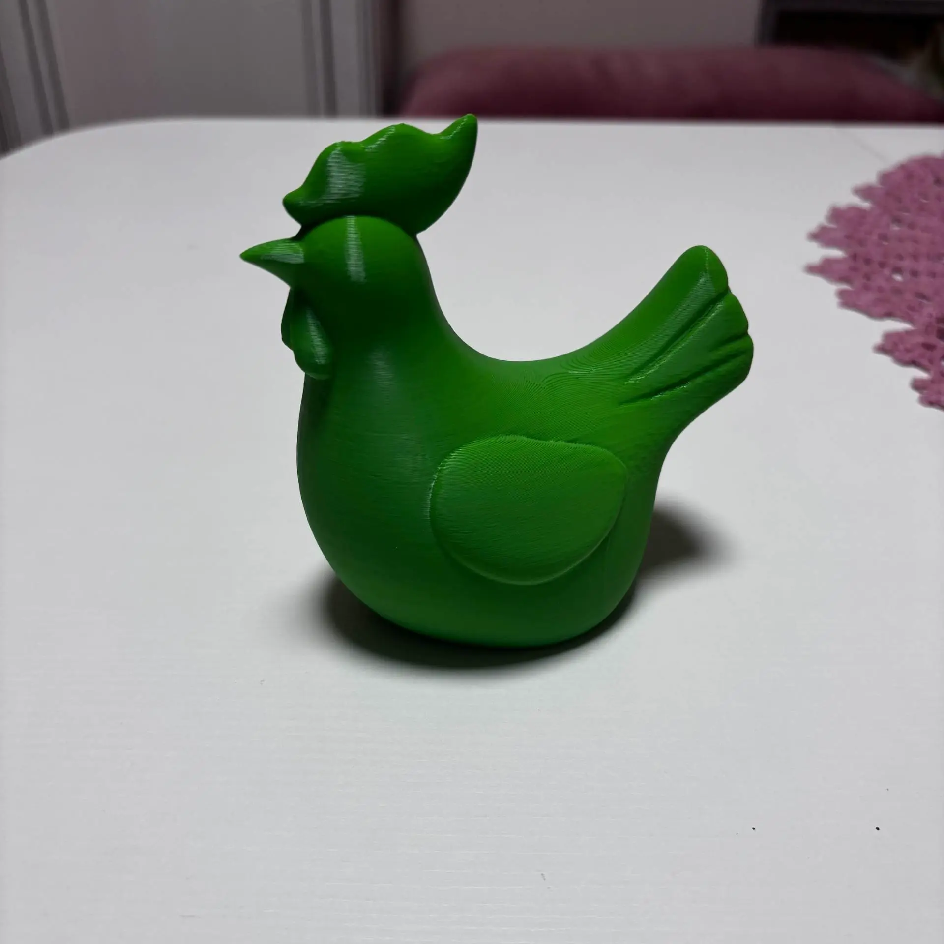 3D Printer Files | 3MF File | Chicken easter decoration | Creality Cloud