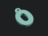 keychain O-1