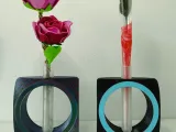 Square vase-0