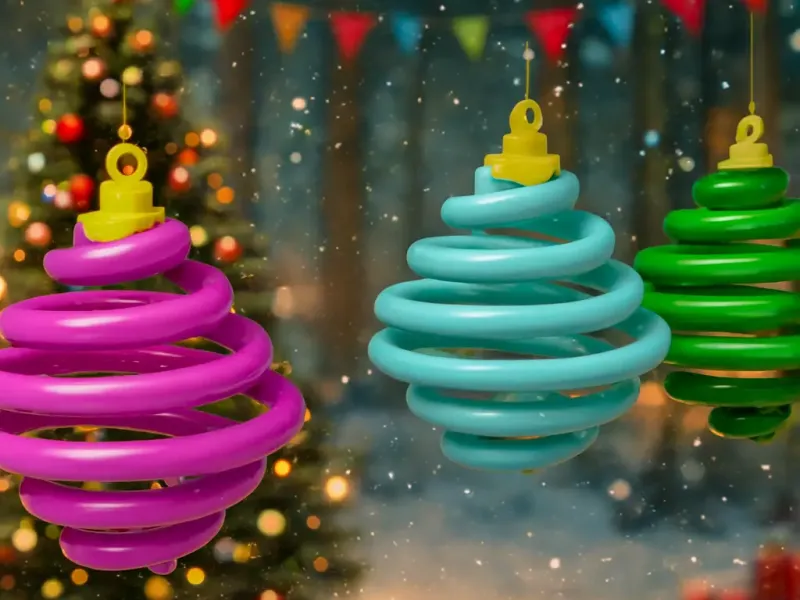 CHRISTMAS BALL