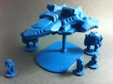 Dominion Striker Gunship-2