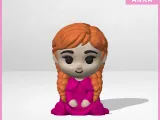 Anna from Frozen-2